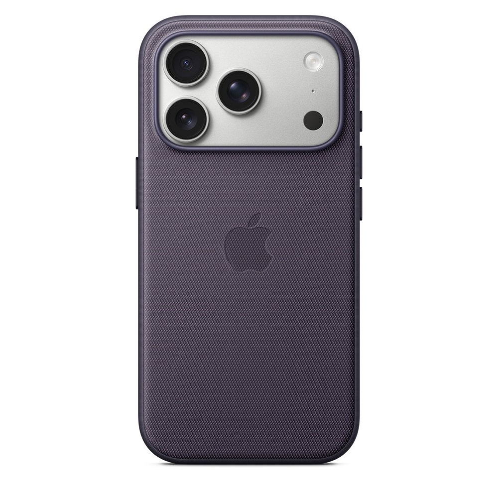 Funda Apple iPhone 17 Pro TechWoven MagSafe Morado                    