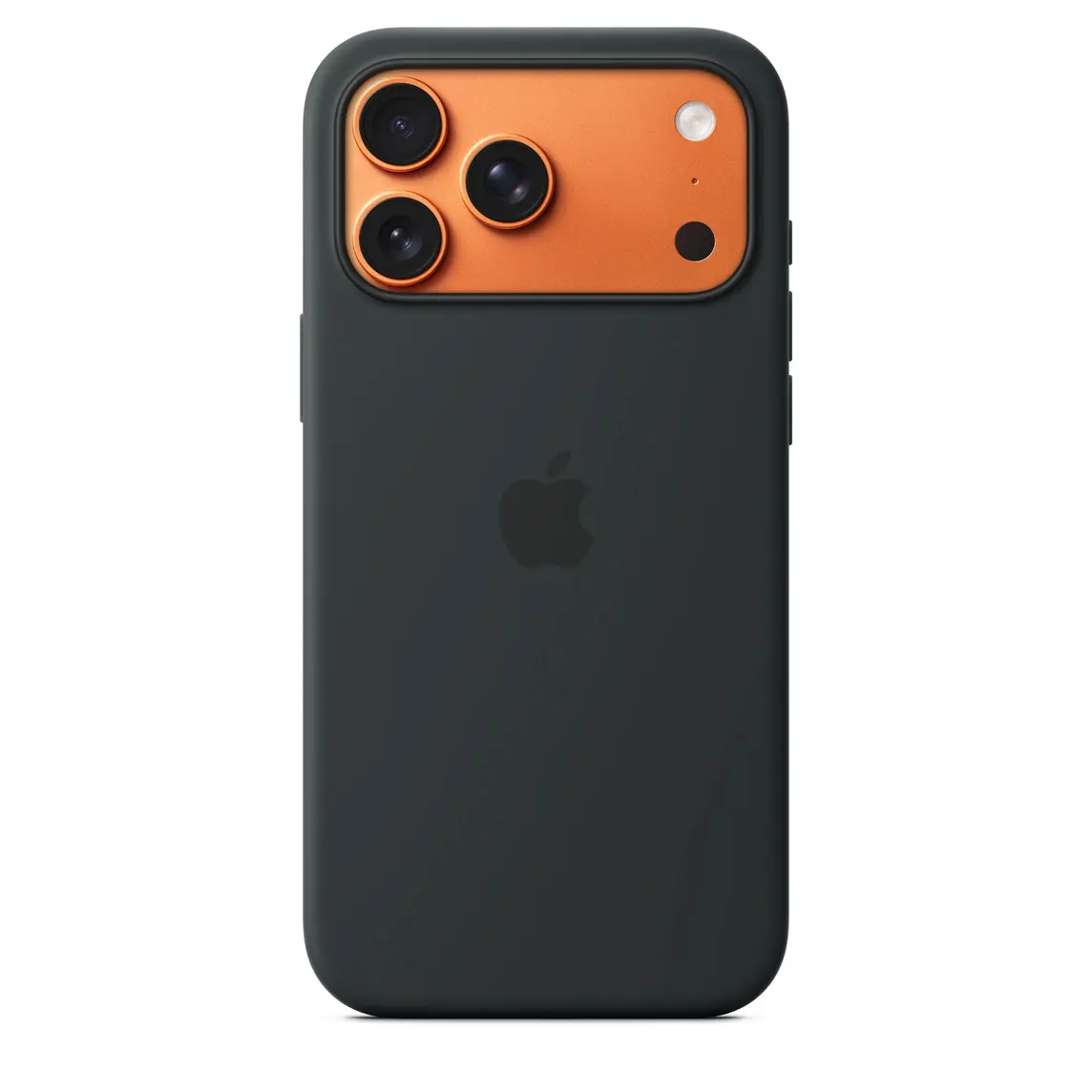 Comprar funda apple iphone 17 pro max silicon magsafe negro | MacStore Online