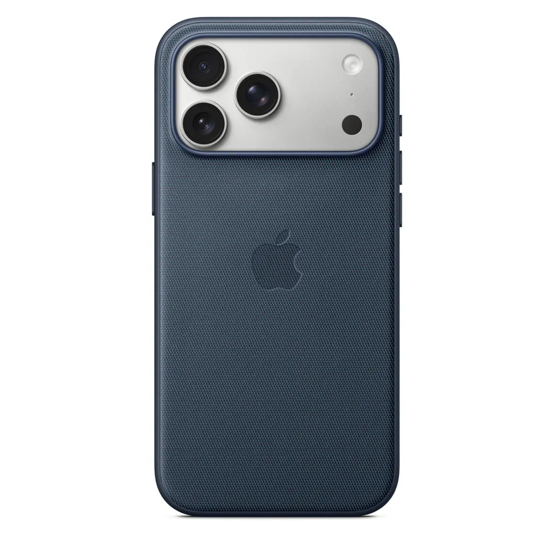Comprar funda apple iphone 17 pro max techwoven magsafe azul | MacStore Online