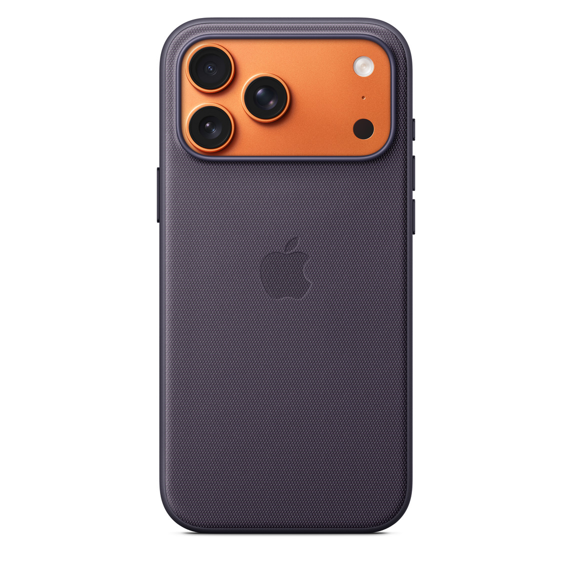 Funda Apple iPhone 17 Pro Max TechWoven MagSafe Morado                