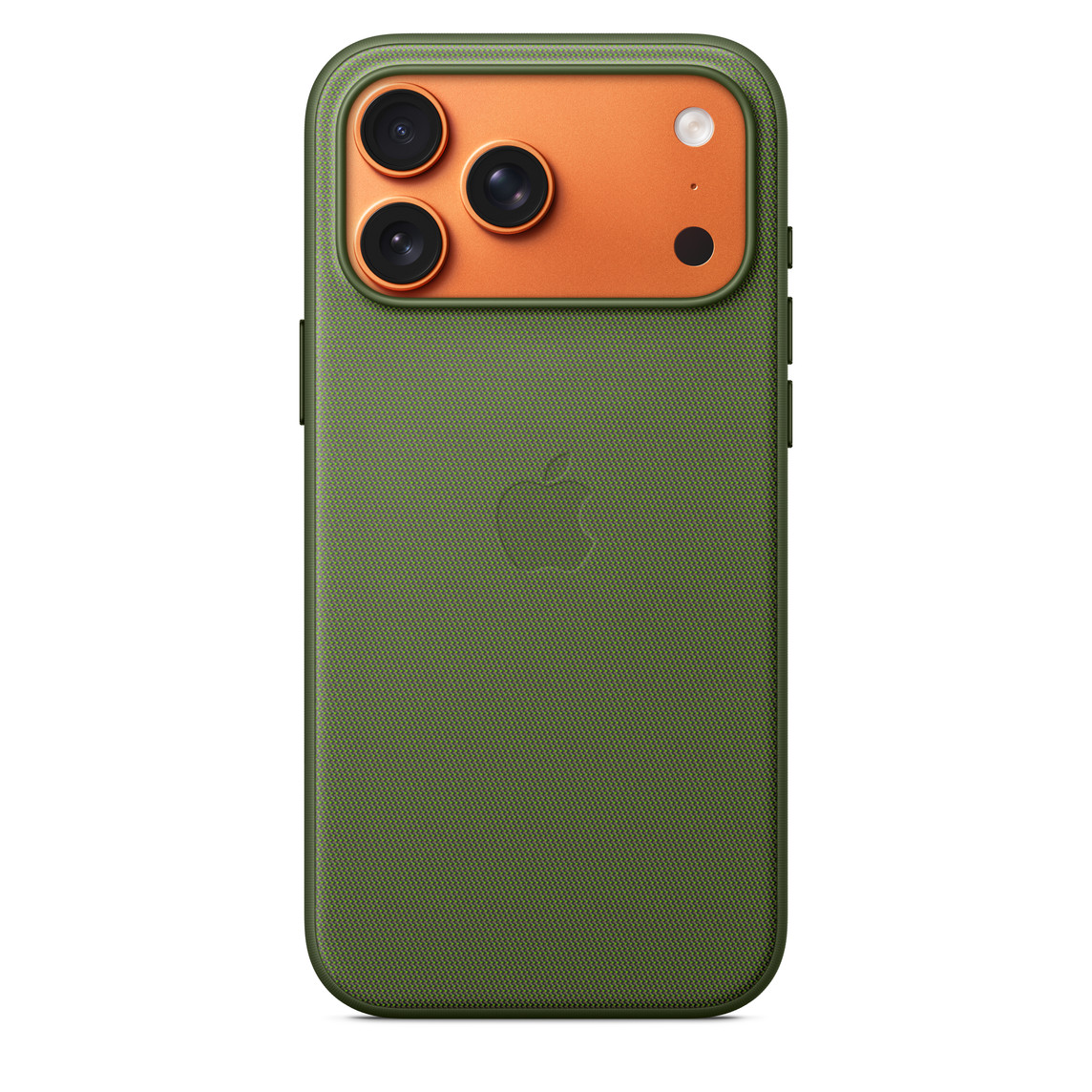 Funda Apple iPhone 17 Pro Max TechWoven MagSafe Verde                 