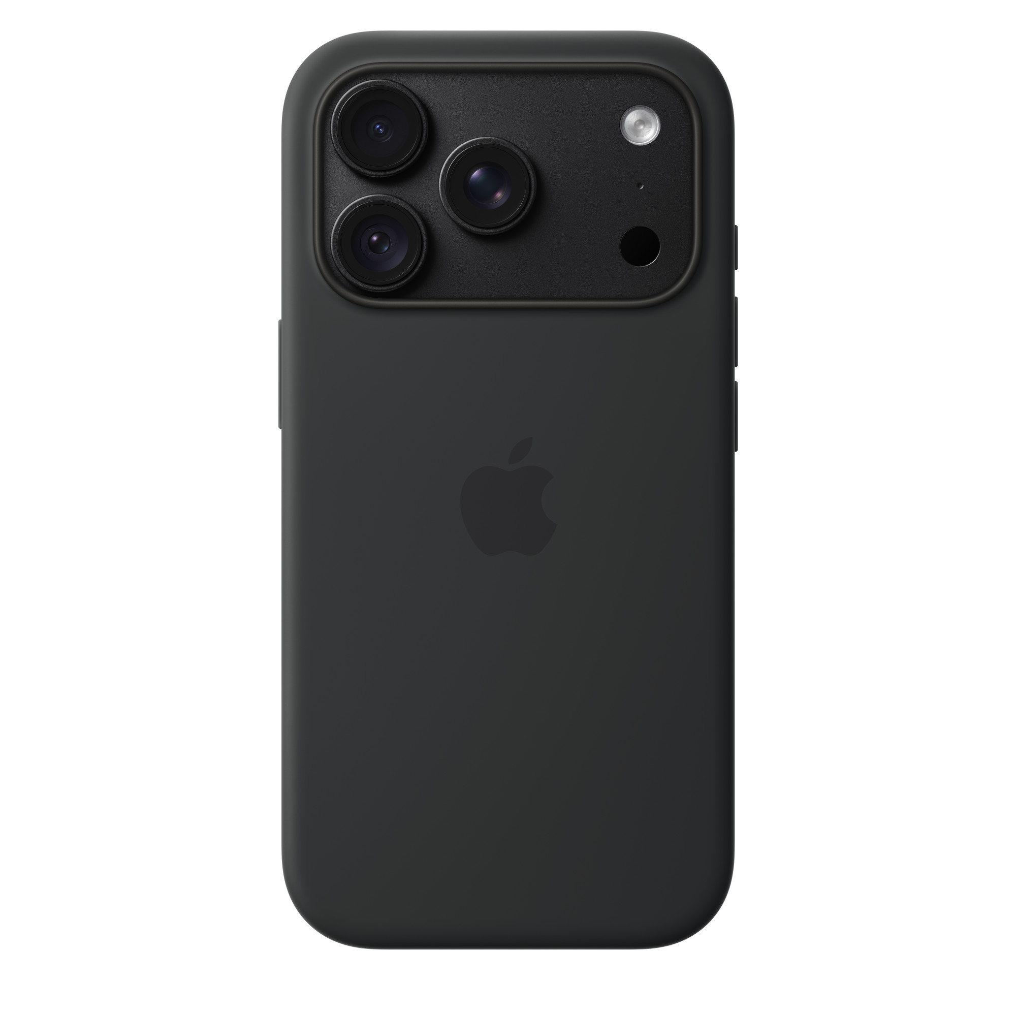 Funda Apple iPhone 18 Pro Silicon Magsafe Negro                       