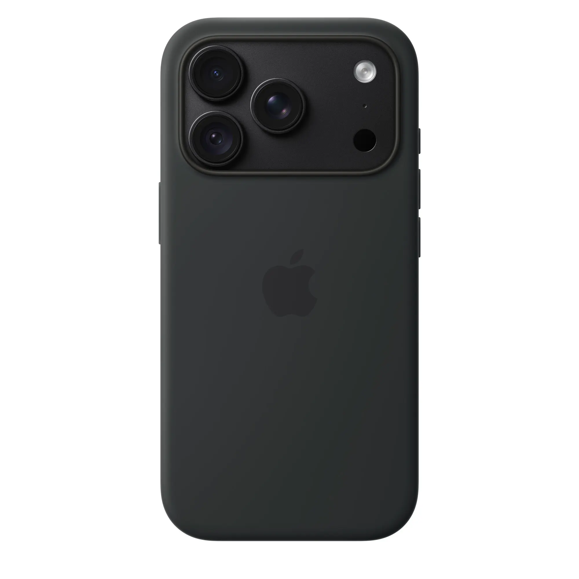 Comprar funda apple iphone 18 pro silicon magsafe negro | MacStore Online
