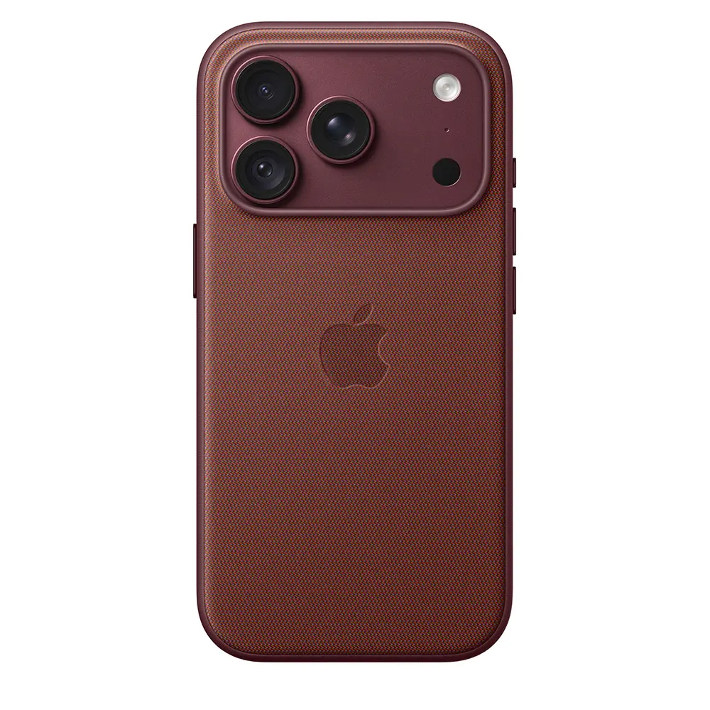 Comprar funda apple iphone 18 pro techwoven magsafe borgoña | MacStore Online
