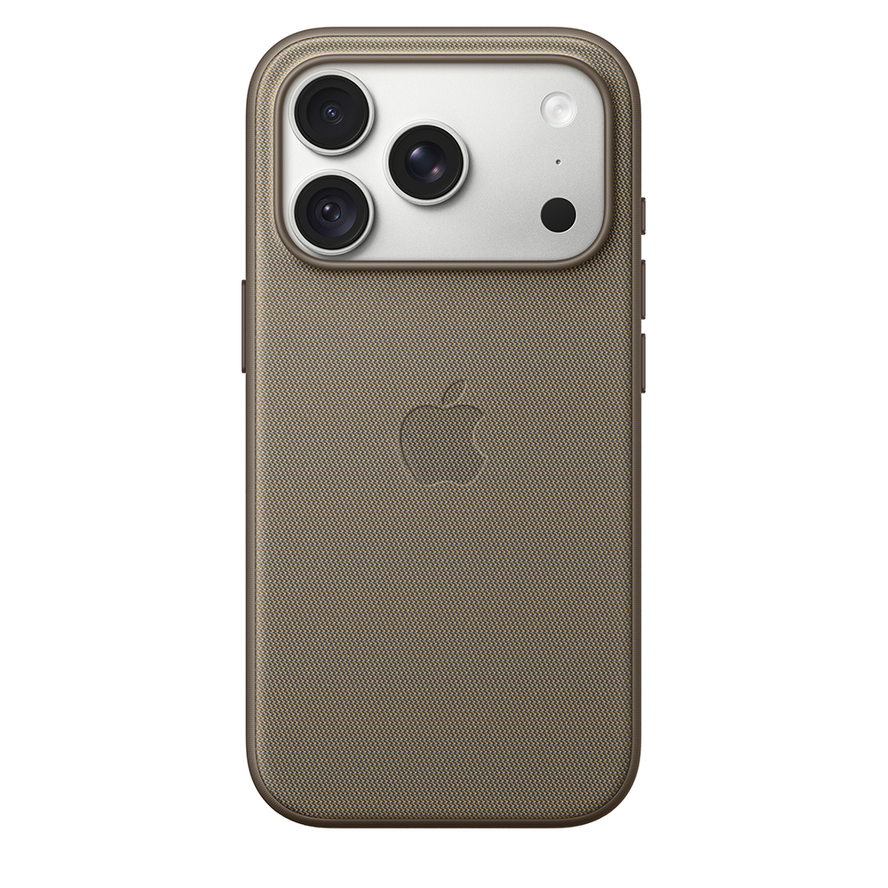 Funda Apple iPhone 18 Pro TechWoven MagSafe Vison                     