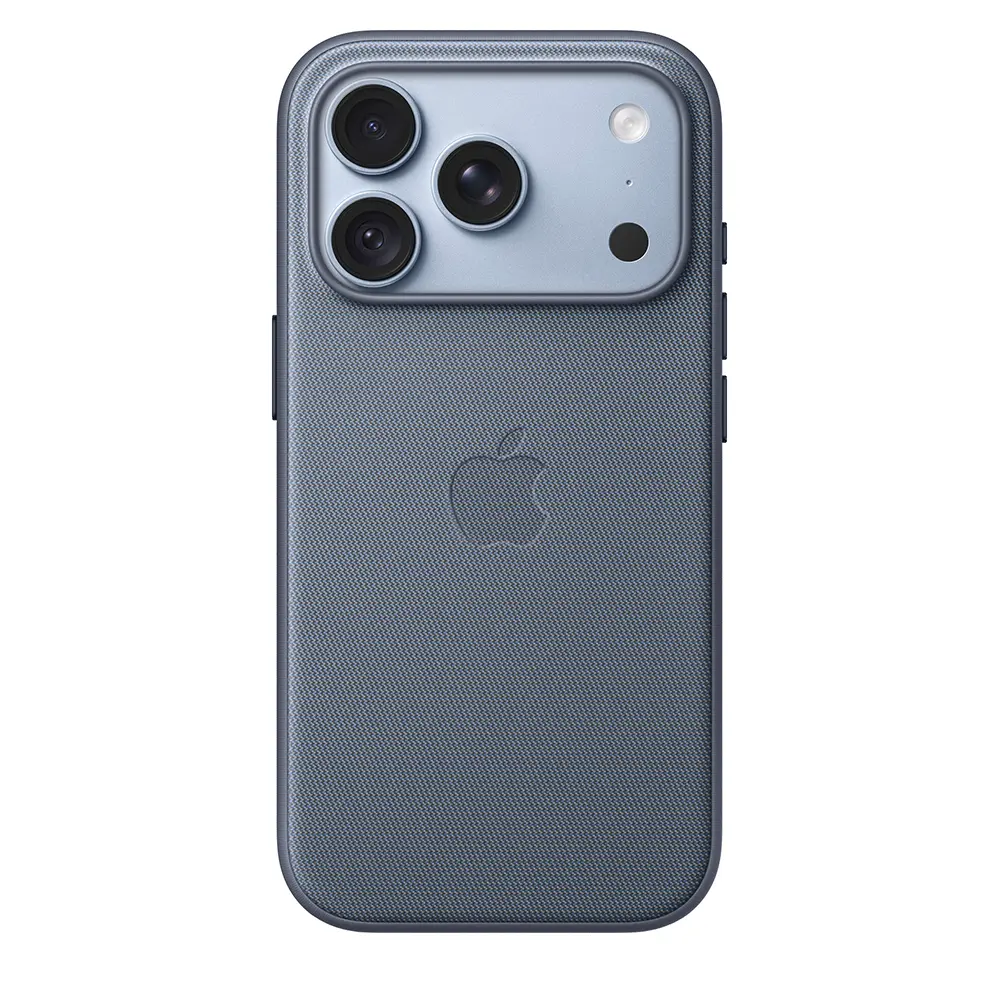 Comprar funda apple iphone 18 pro techwoven magsafe azul cambray | MacStore Online