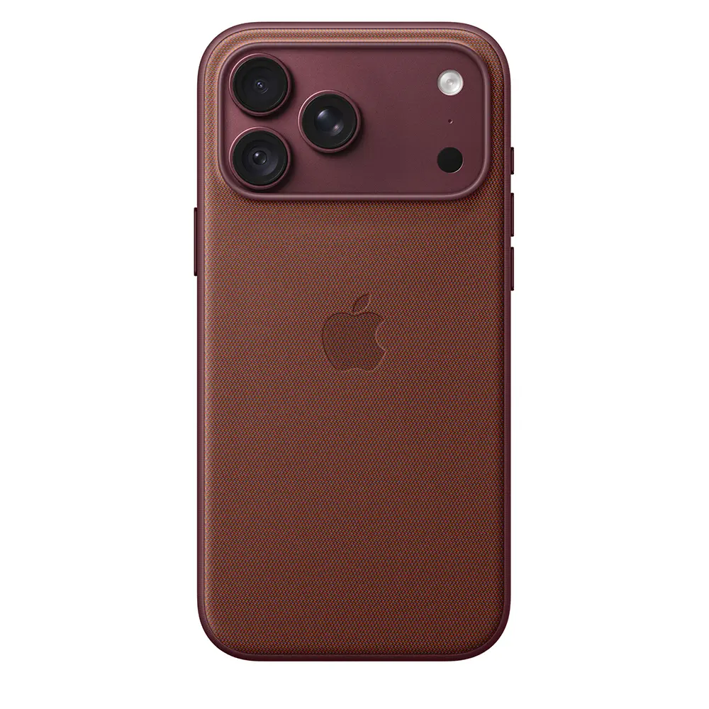 Comprar funda apple iphone 18 pro max techwoven magsafe borgoña | MacStore Online