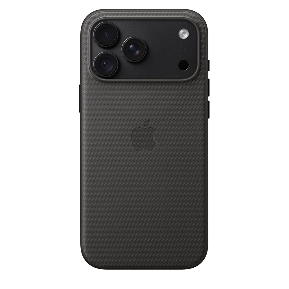 Funda Apple iPhone 18 Pro Max TechWoven MagSafe Negro                 