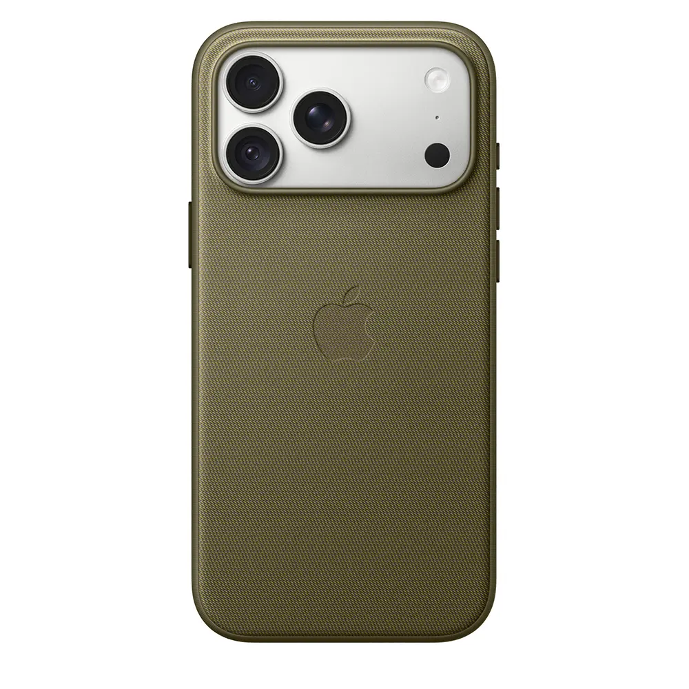 Comprar funda apple iphone 18 pro max techwoven magsafe oliva | MacStore Online