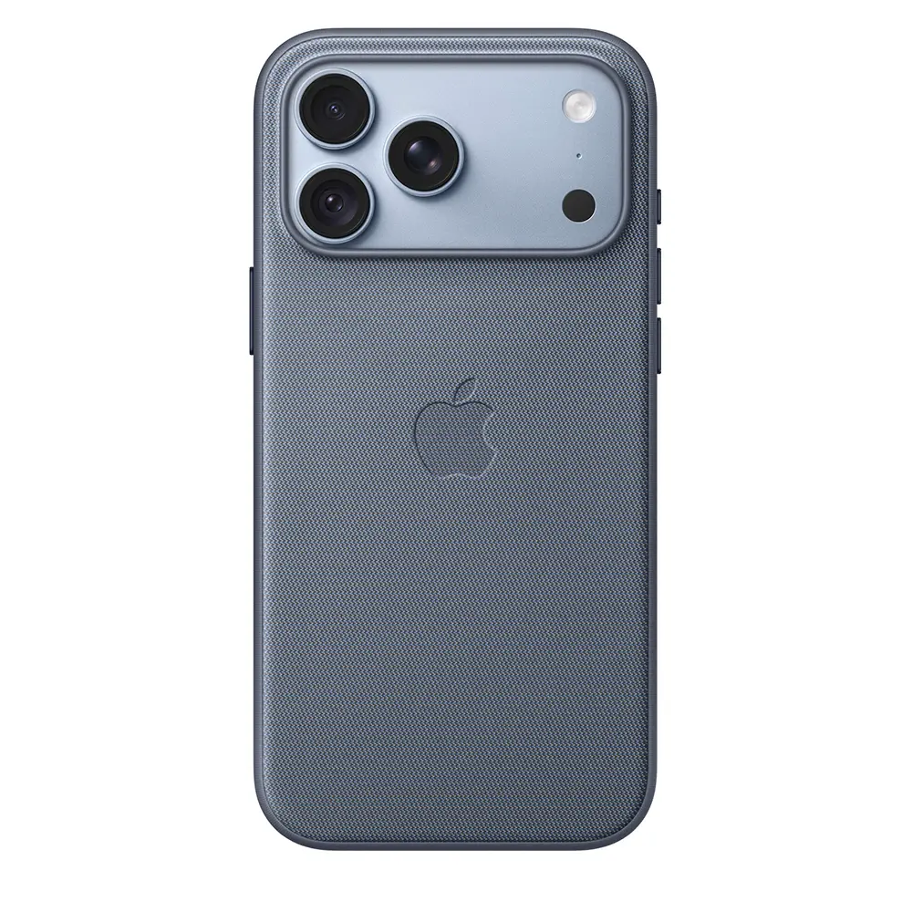 Comprar funda apple iphone 18 pro max techwoven magsafe azul cambray | MacStore Online