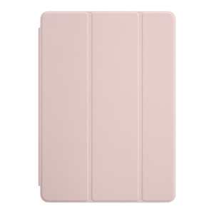 Compra Funda Apple Smart Cover iPad 5-6 Air 1-2 Gris Arena Rosa