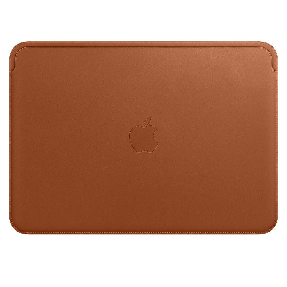 Funda Apple MacBook 12" Cafe Cuero                                    
