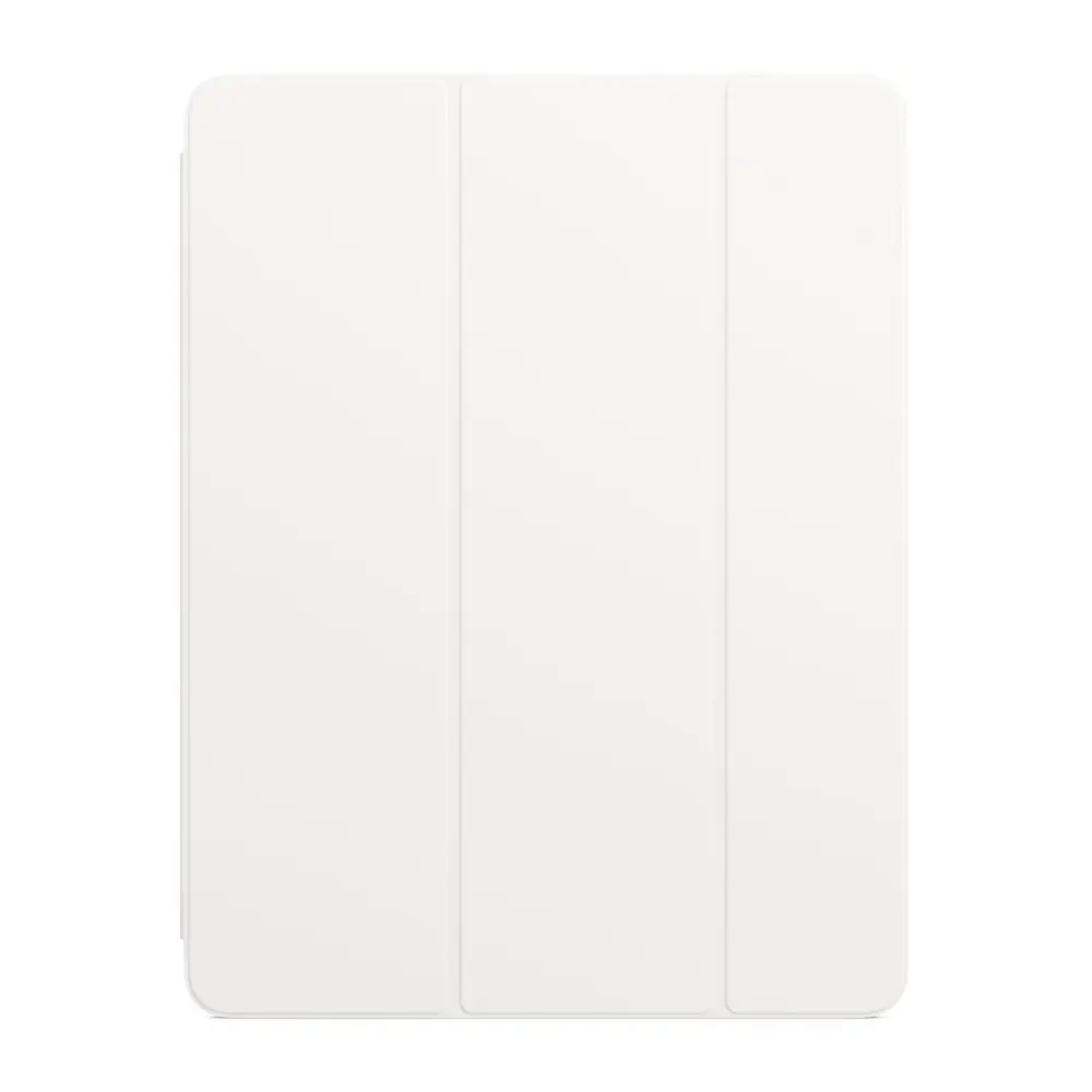 Comprar funda smart folio apple ipad pro 12 9pulgadas 3 6 gen blanco | MacStore Online