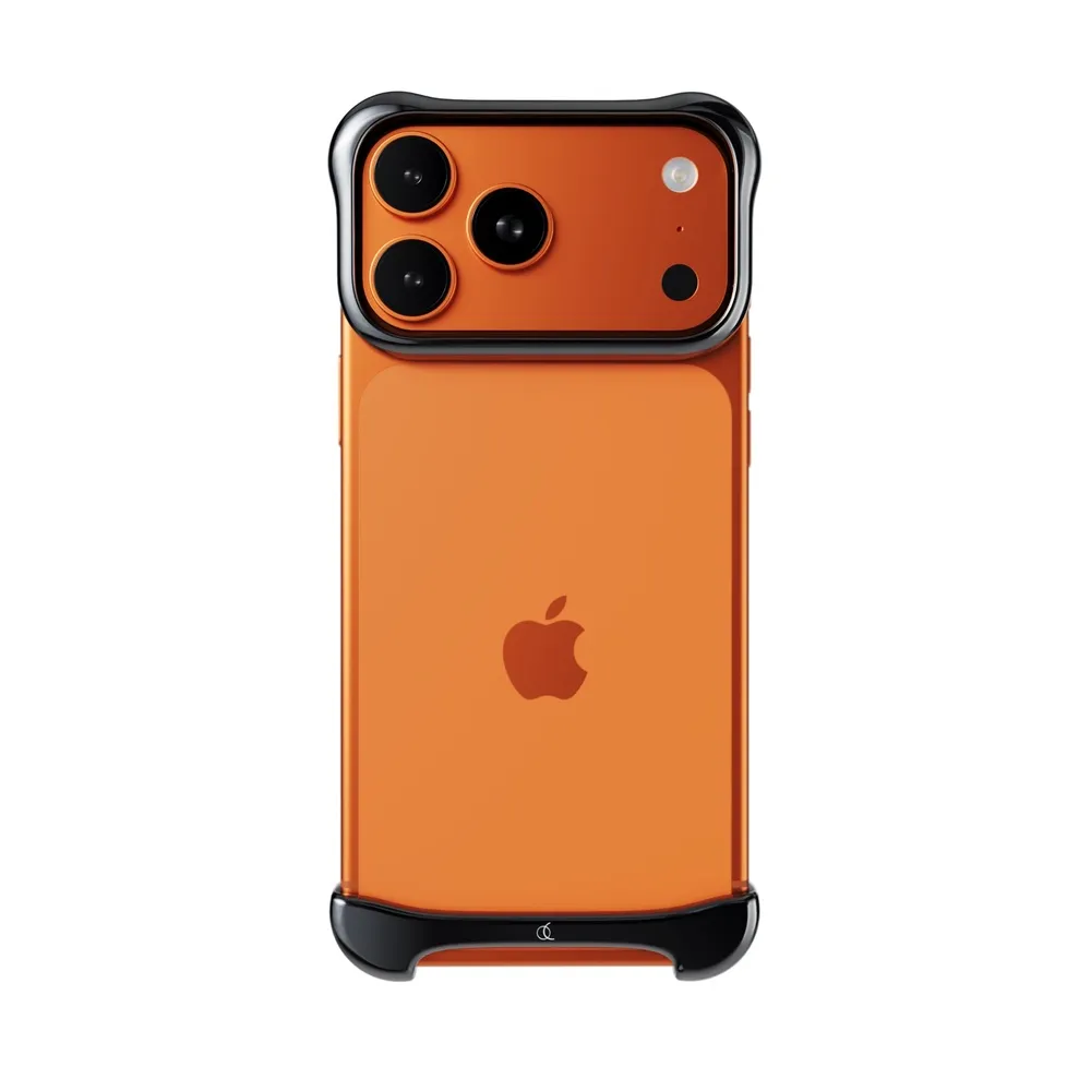 Comprar bumper arc pulse iphone 17 pro grafito | MacStore Online