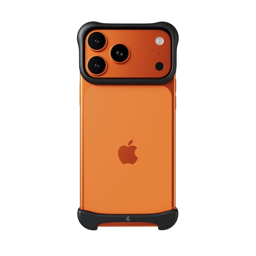 Comprar bumper arc pulse iphone 17 pro max negro mate | MacStore Online