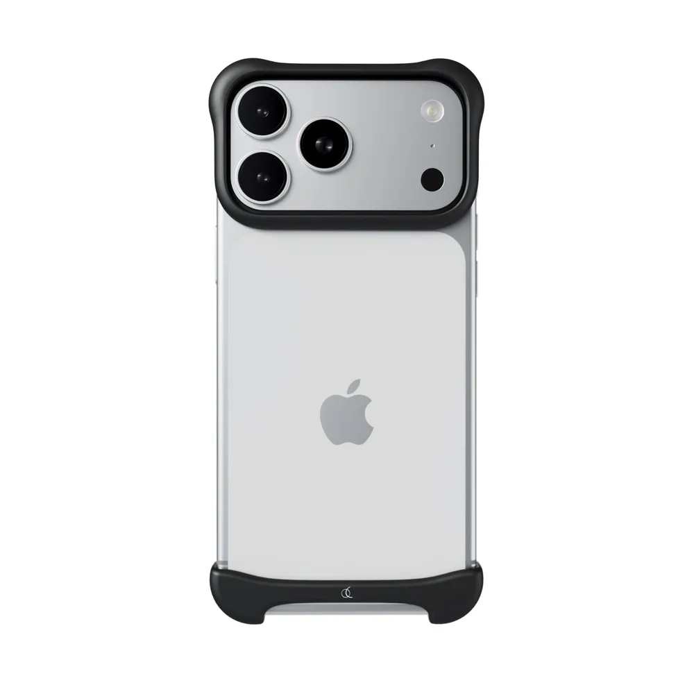 Comprar bumper arc pulse iphone 18 pro max negro mate | MacStore Online