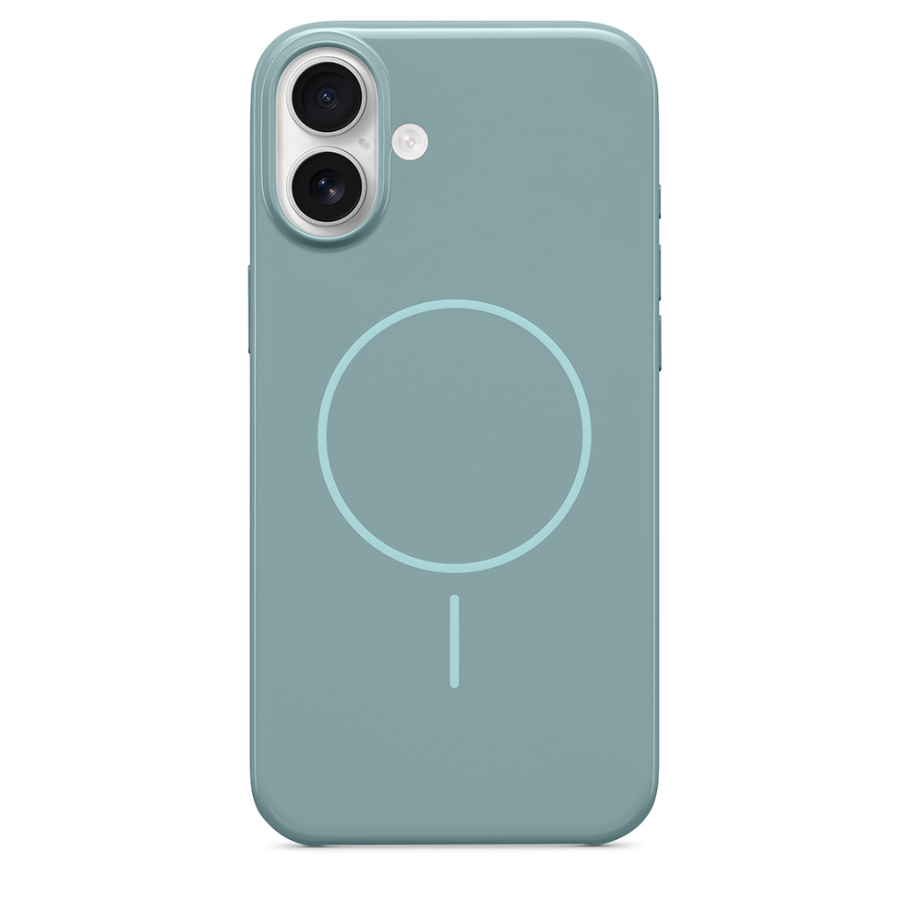 Funda Beats iPhone 16 Plus MagSafe Azul Marea                         