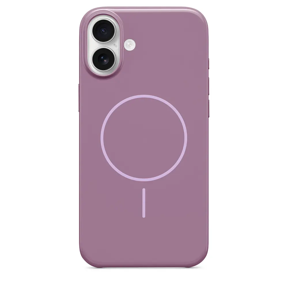 Comprar funda beats iphone 16 plus magsafe morado atardecer | MacStore Online