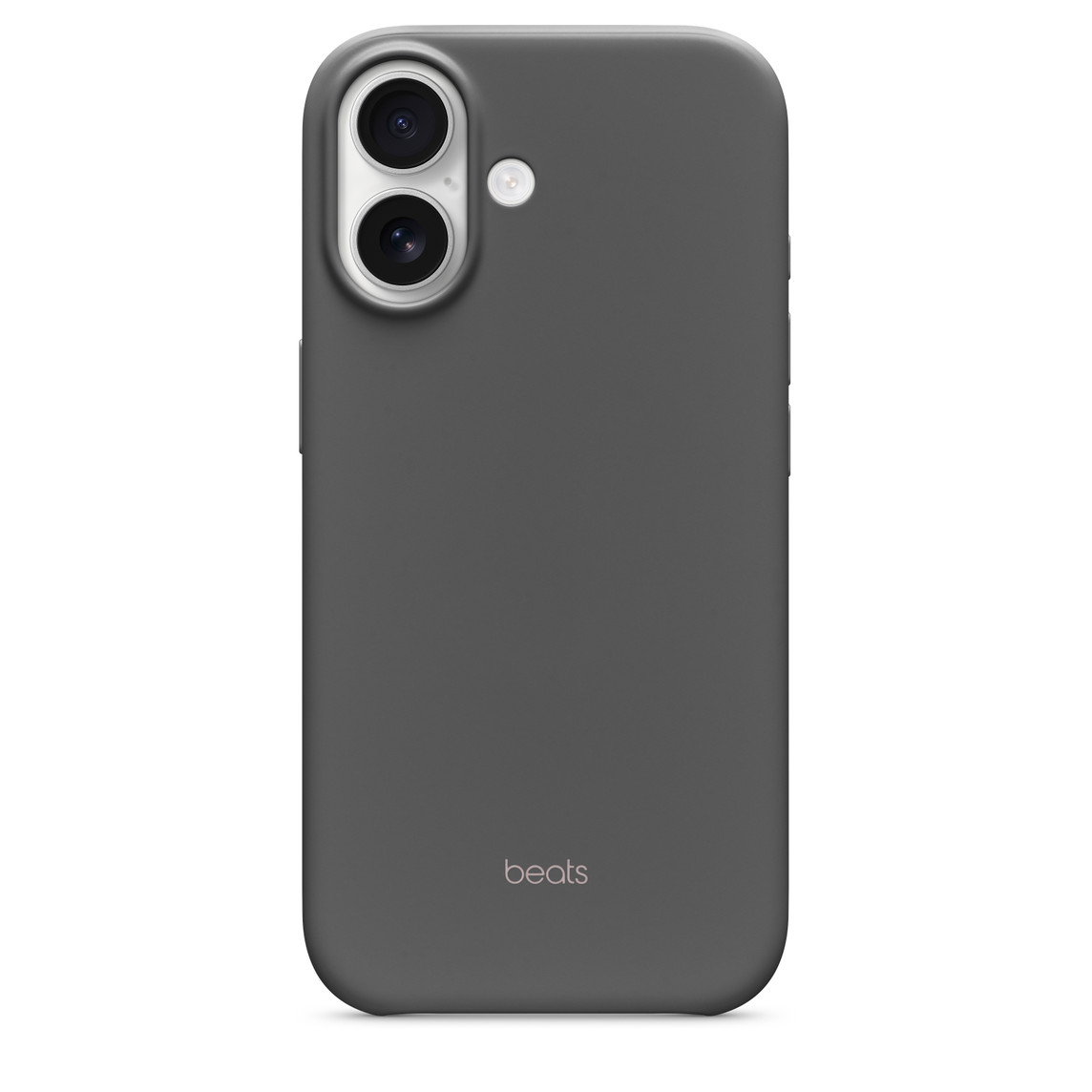 Funda Beats iPhone 17 MagSafe Gris Granito                            