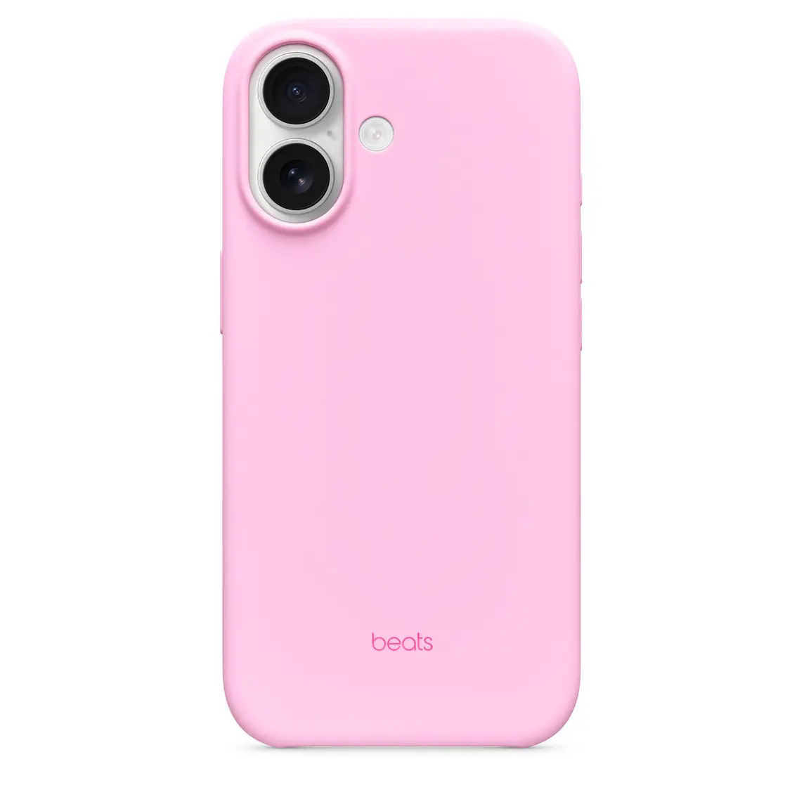 Comprar funda beats iphone 17 magsafe rosa mineral | MacStore Online