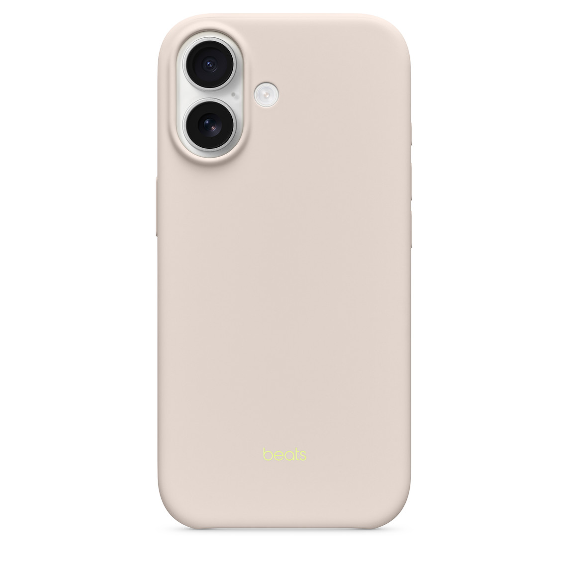 Funda Beats iPhone 17 MagSafe Gris Calizo                             