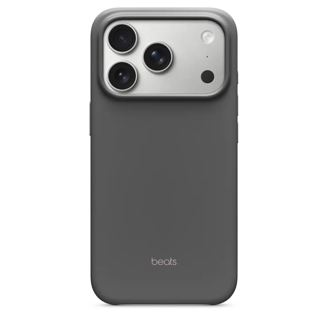 Comprar funda beats iphone 17 pro magsafe gris granito | MacStore Online