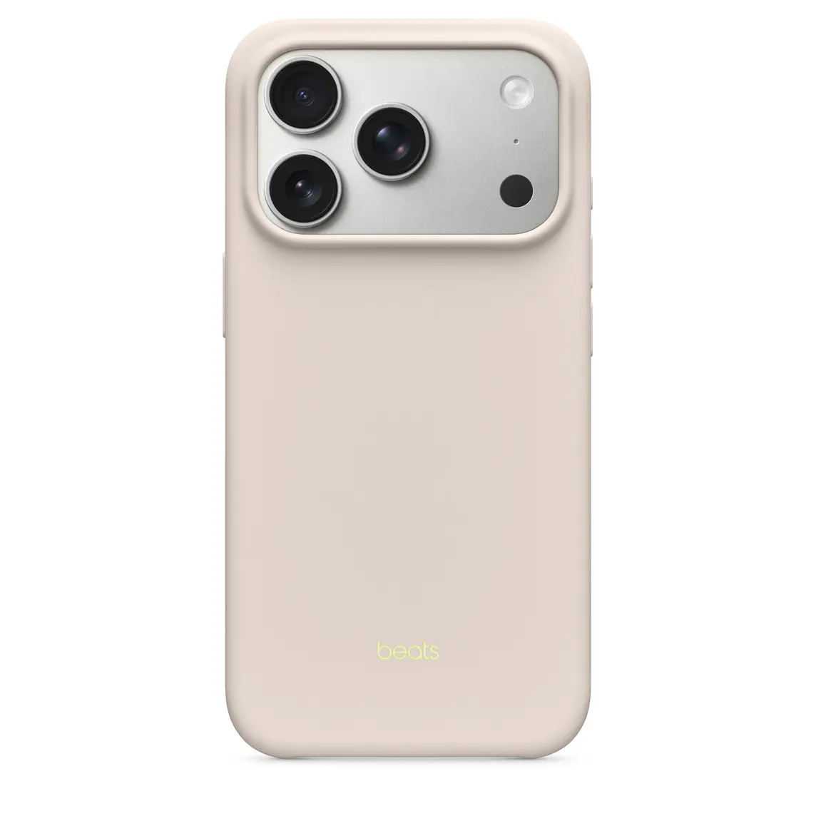 Comprar funda beats iphone 17 pro magsafe gris calizo | MacStore Online