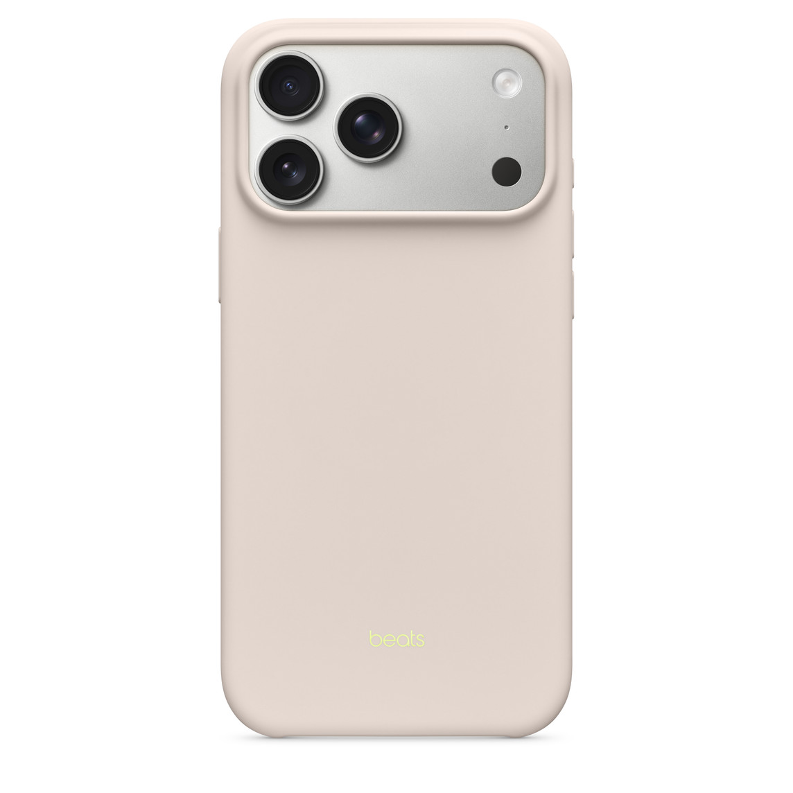 Funda Beats iPhone 17 Pro Max Pro MagSafe Gris Calizo                 
