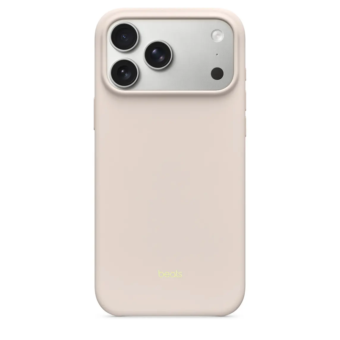 Comprar funda beats iphone 17 pro max pro magsafe gris calizo | MacStore Online