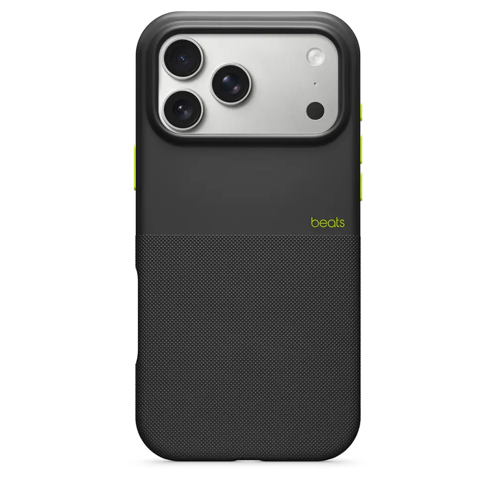 Comprar funda beats iphone 17 pro max alta proteccion magsafe negro everest | MacStore Online