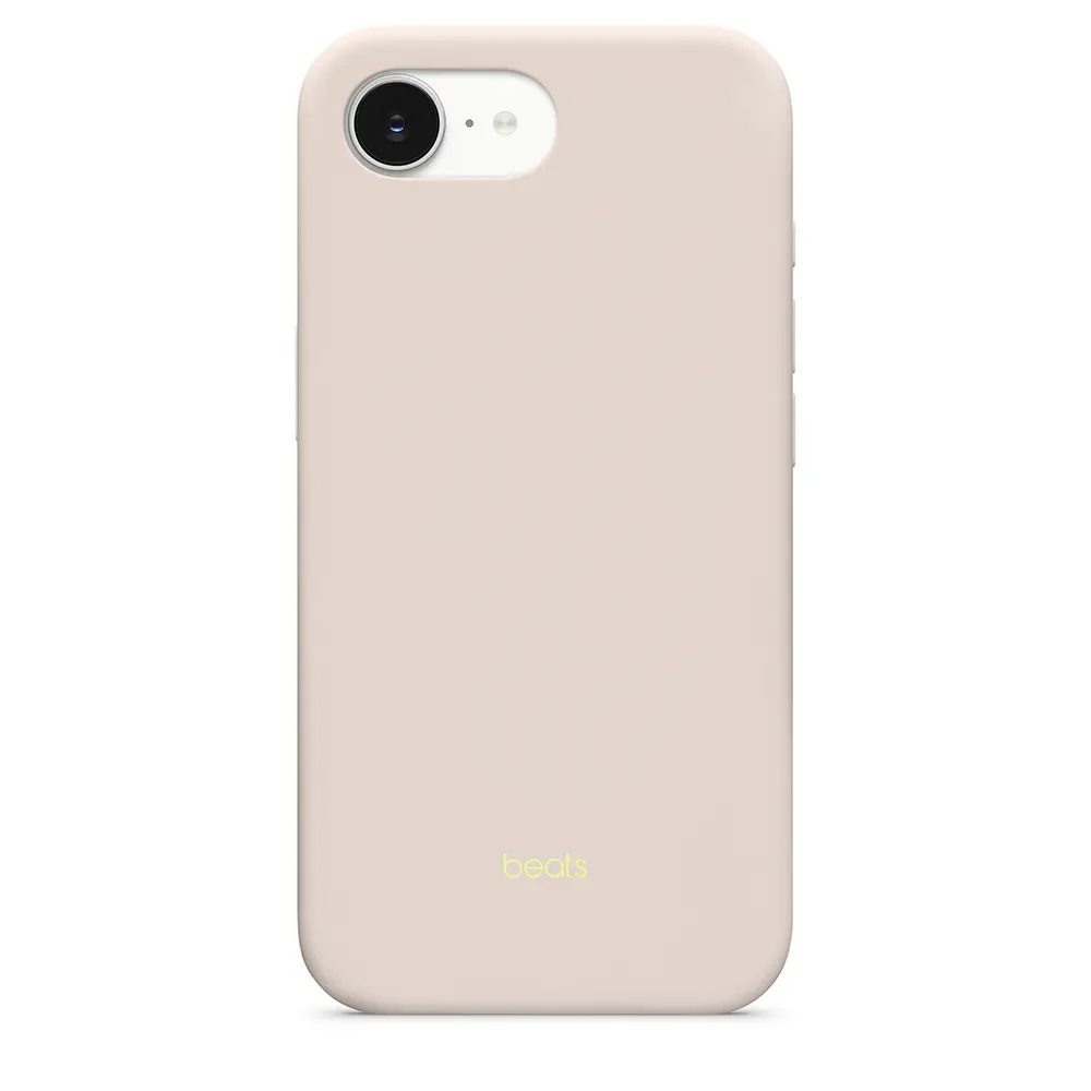 Comprar funda beats iphone 17e magsafe gris calizo | MacStore Online