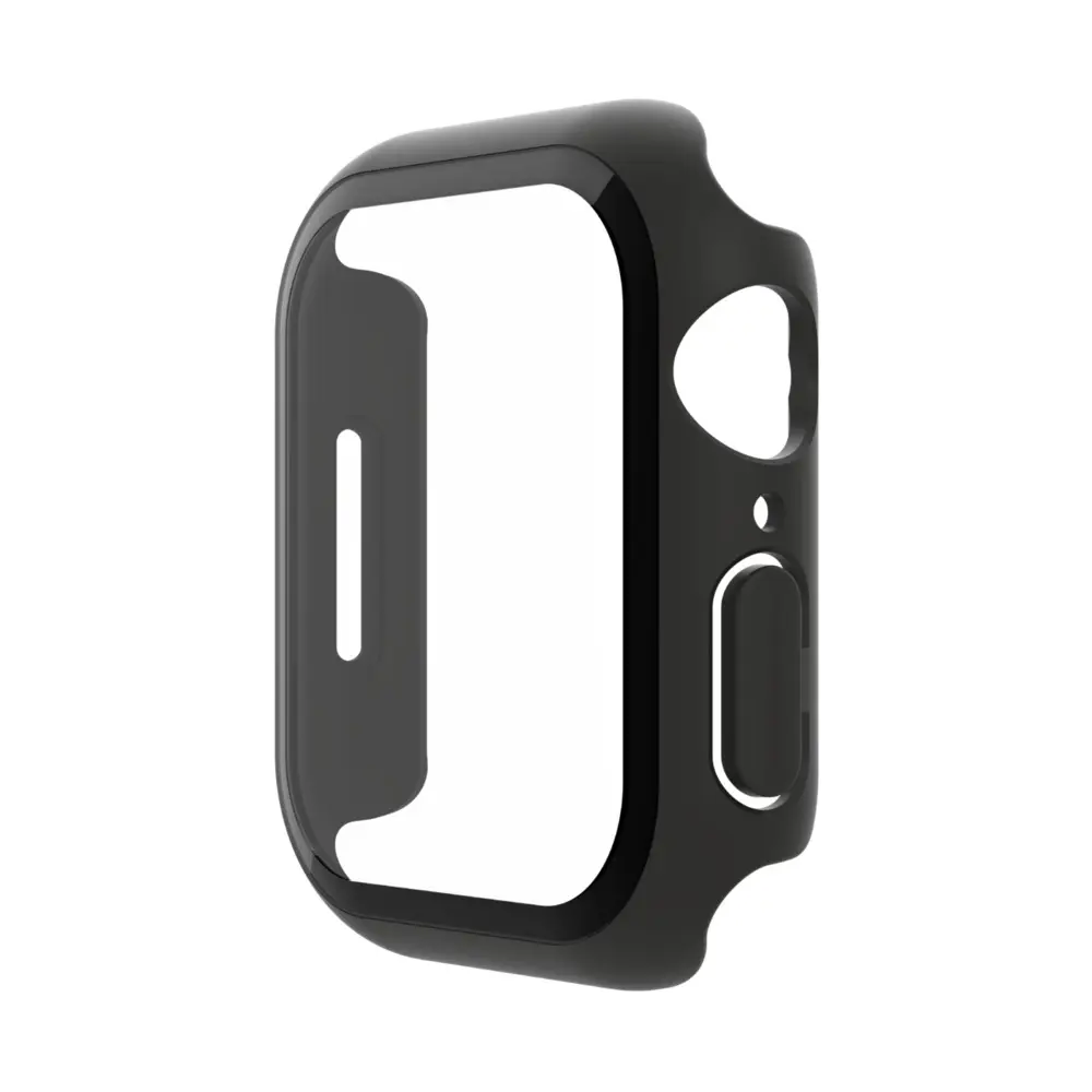 Comprar bumperprotector de pantalla belkin apple watch 4445 mm negro | MacStore Online