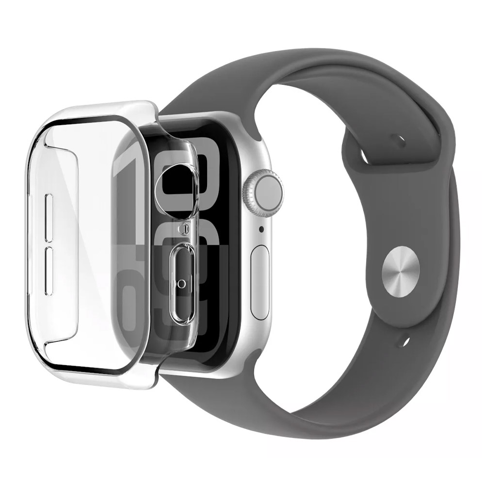 Bumper+Protector De Pantalla Belkin Apple Watch S11 / S10 42 mm Clear 