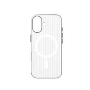 Compra Funda D-Bugg iPhone 17 Corrugada Magsafe Transparente