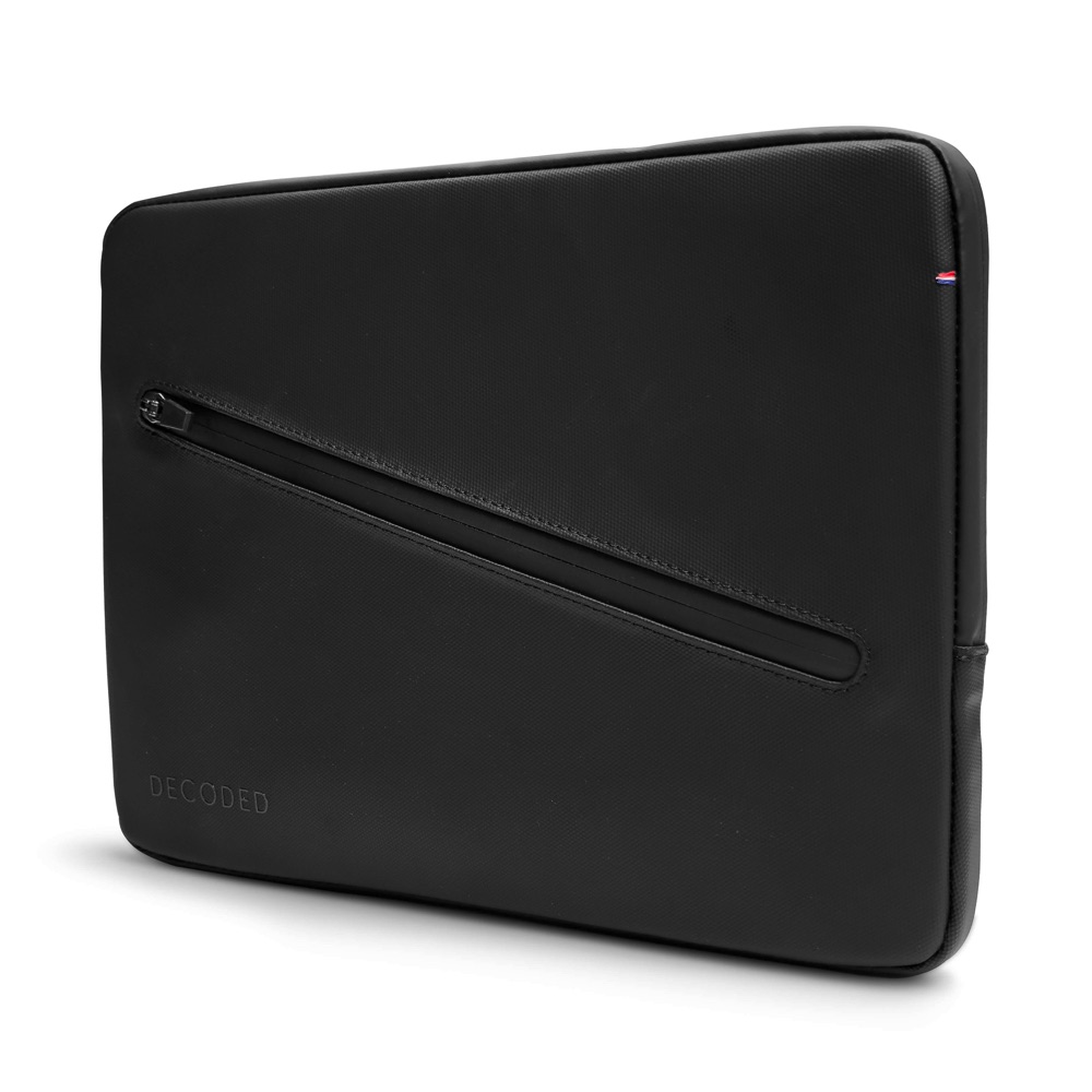 Sleeve Decoded  Macbook 13" y 14" Negro                               