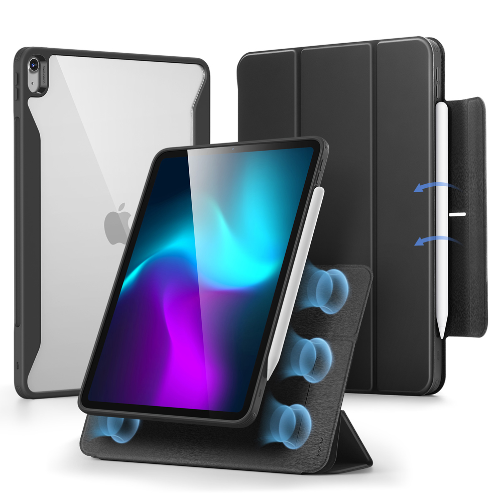 Funda ESR Rebound Hybrid 360 iPad Air 13" M4 - M2 Negro               