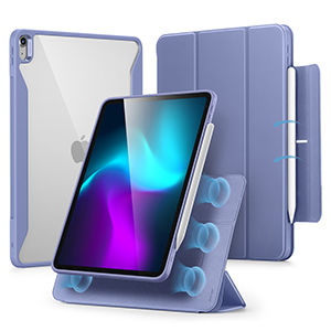 Compra Funda ESR Rebound Hybrid 360 iPad Air 13" M4 - M2 Lavanda