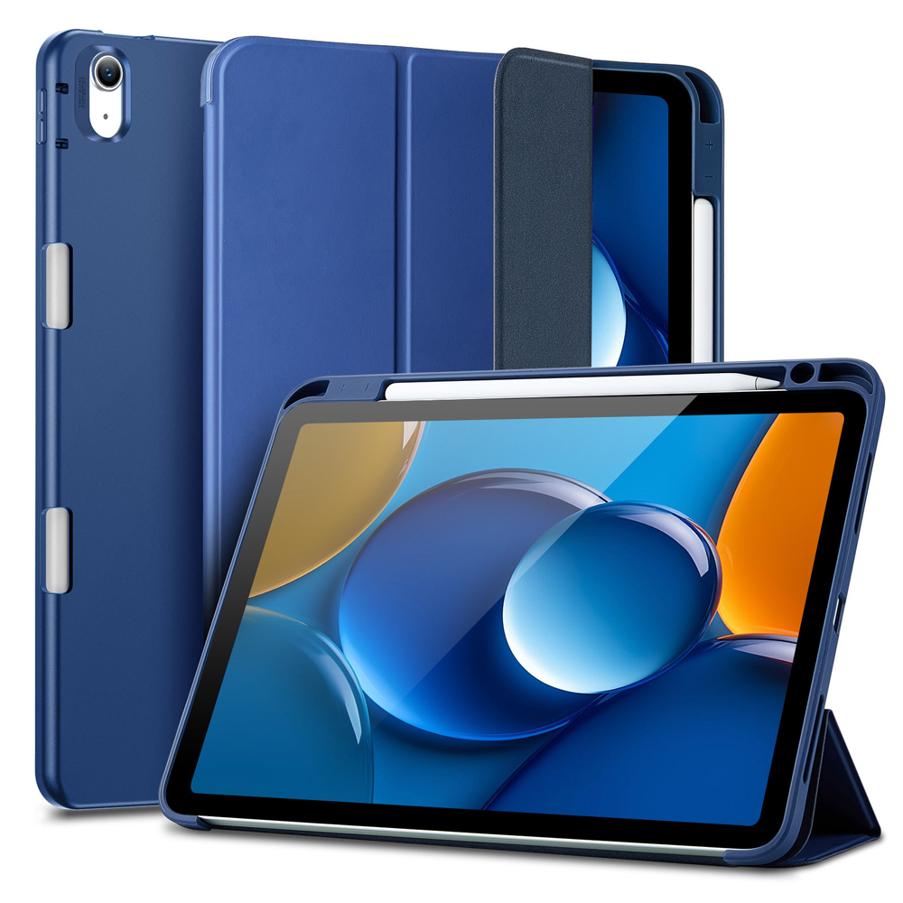 Funda ESR Rebound Pencil iPad Air 11" M4 - M2 Azul                    