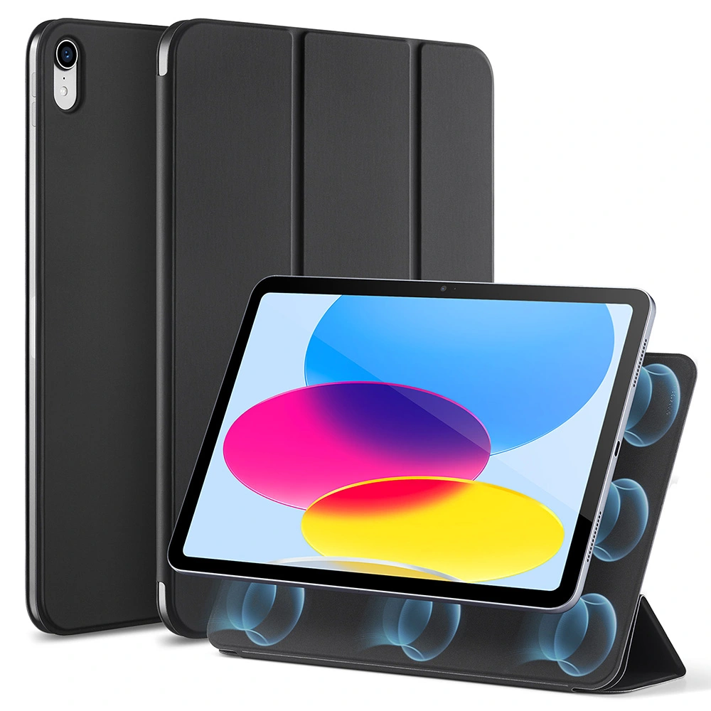Comprar funda esr rebound magnetic ipad 11a 10a gen negro | MacStore Online