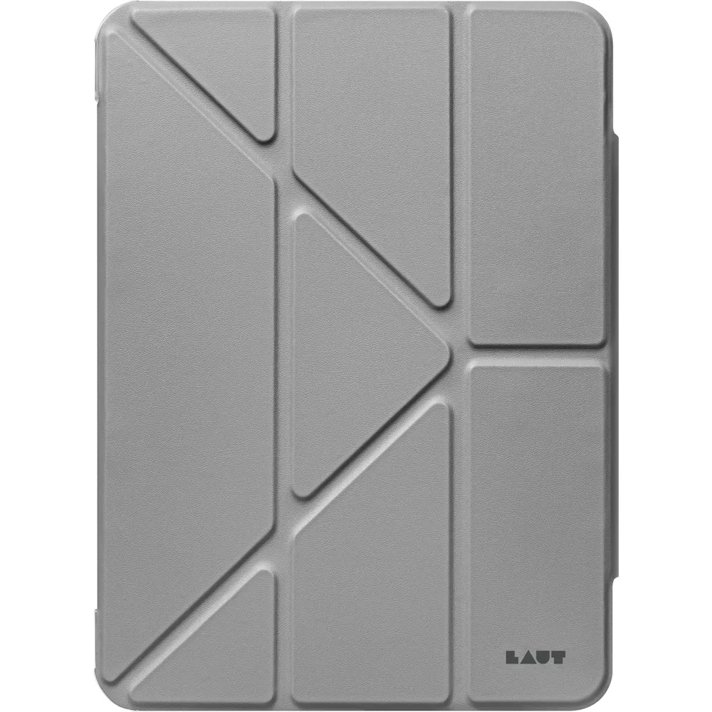 Comprar funda laut huex folio ipad air 13pulgadas m4 m2 gris | MacStore Online