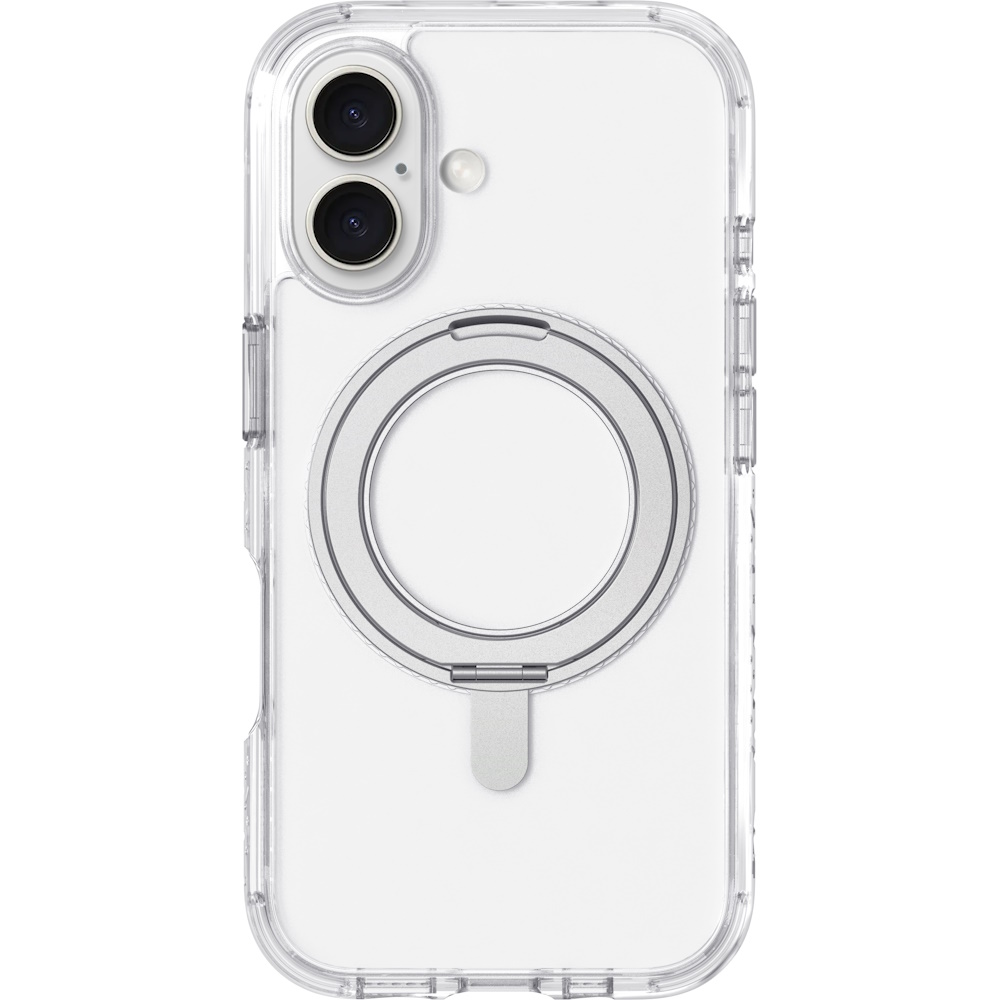Funda Laut Crystal Matter iPhone 16 Magsafe Transparente              