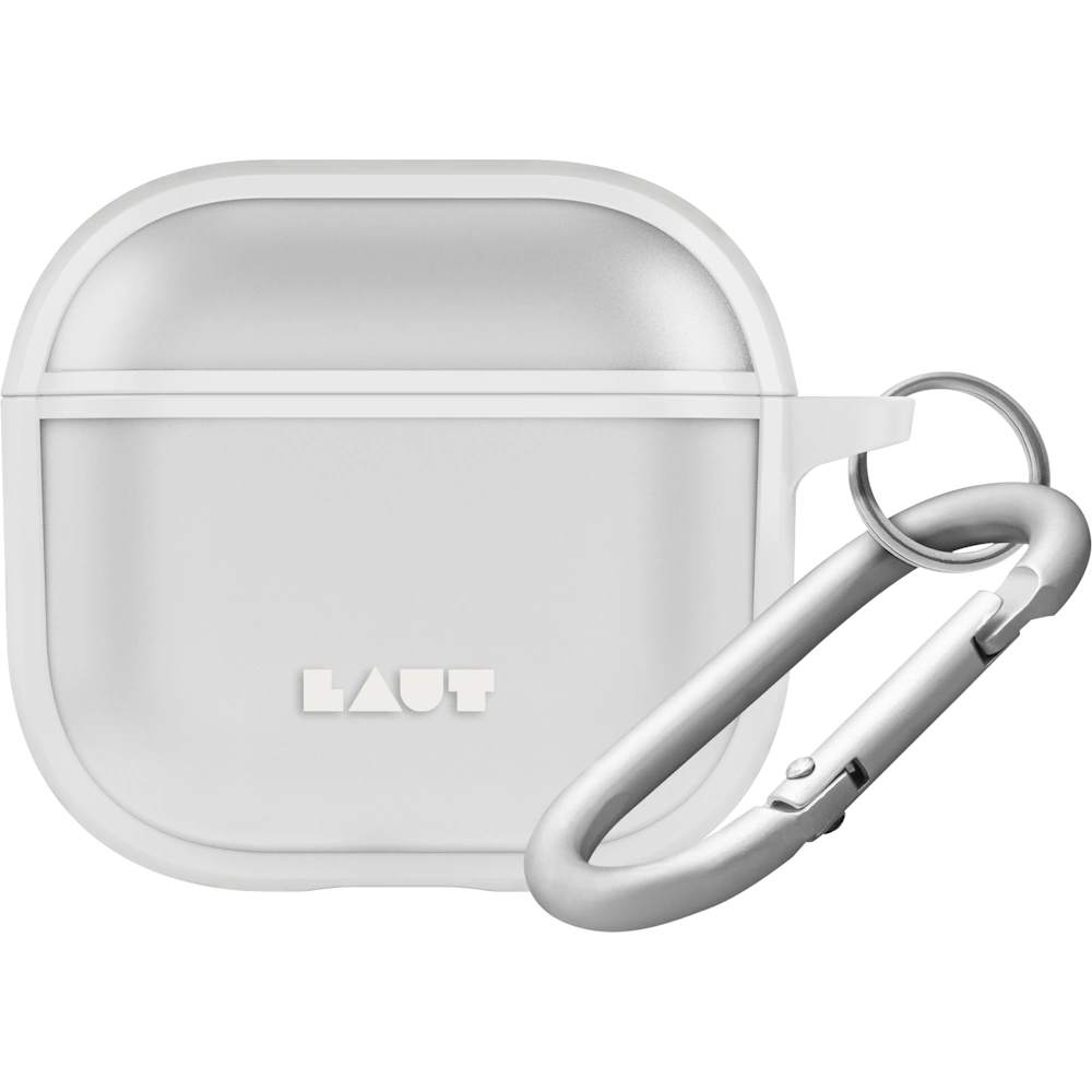 Comprar funda laut huex protect airpods 4 transparente | MacStore Online