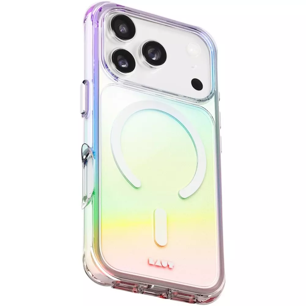 Comprar funda laut holo iphone 17 pro max perla | MacStore Online