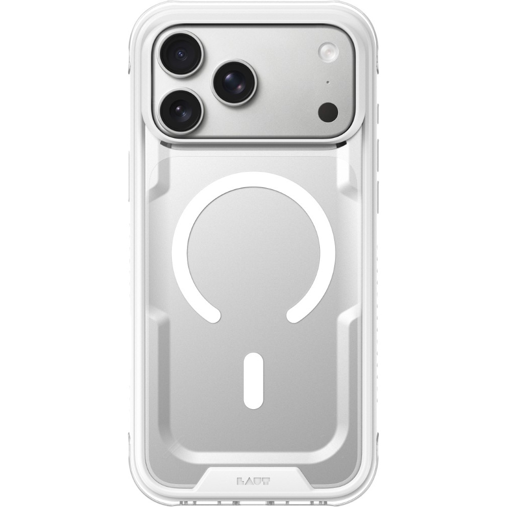 Funda Laut Aero Matter iPhone 18 Pro Max Blanco                       