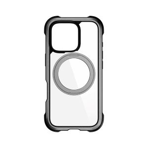 Compra Funda Mageasy Odyssey iPhone 16 Pro Soporte Magnético 360 Titanium