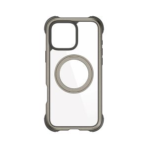 Compra Funda Mageasy Odyssey iPhone 16 Pro Max Soporte Magnético 360 Titanium