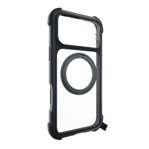 Compra Funda Mageasy Odyssey iPhone 17 Pro MagSafe Azul Medianoche