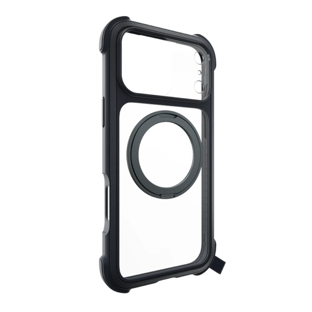 Comprar funda mageasy odyssey iphone 17 pro magsafe azul medianoche | MacStore Online