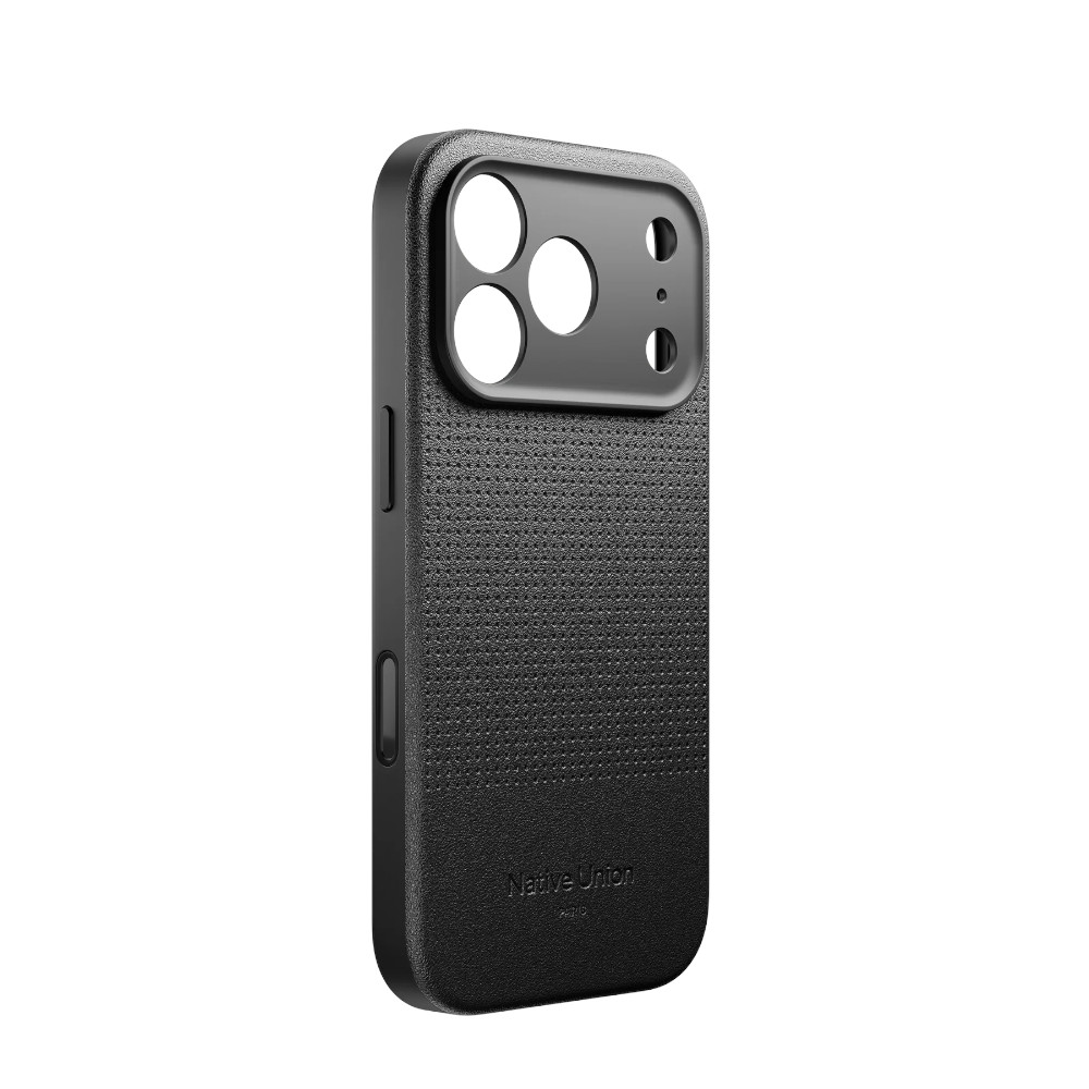Funda Native Union Active iPhone 17 Pro Negro                         
