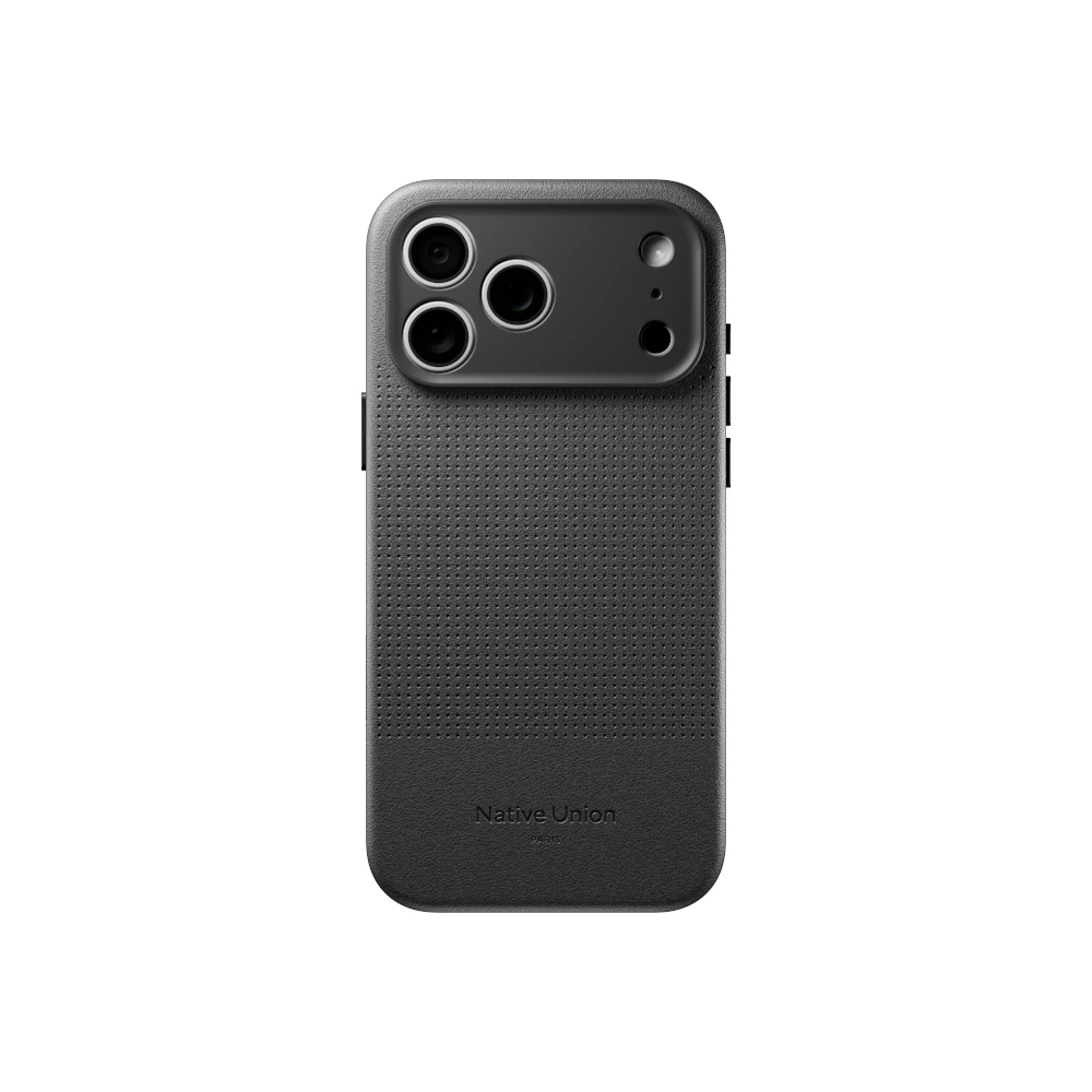 Comprar funda native union active iphone 1817 promax negro | MacStore Online